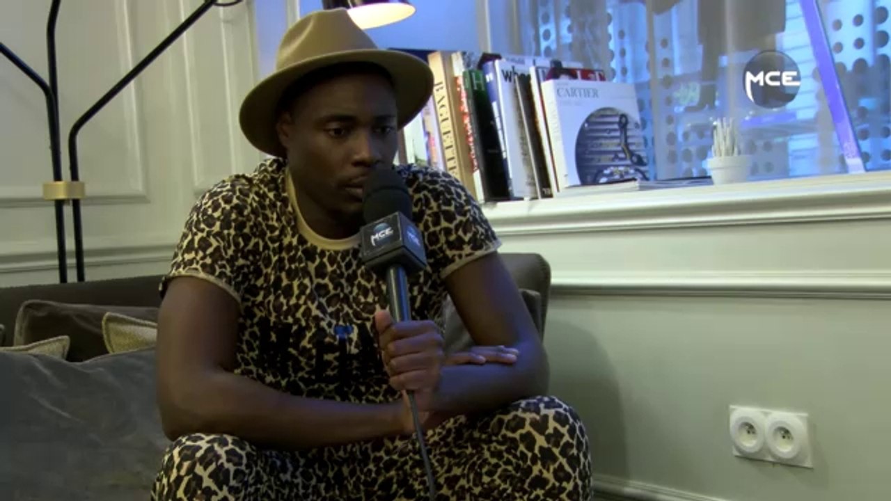 Jessy Matador présente son dernier tube « Zuluminati »