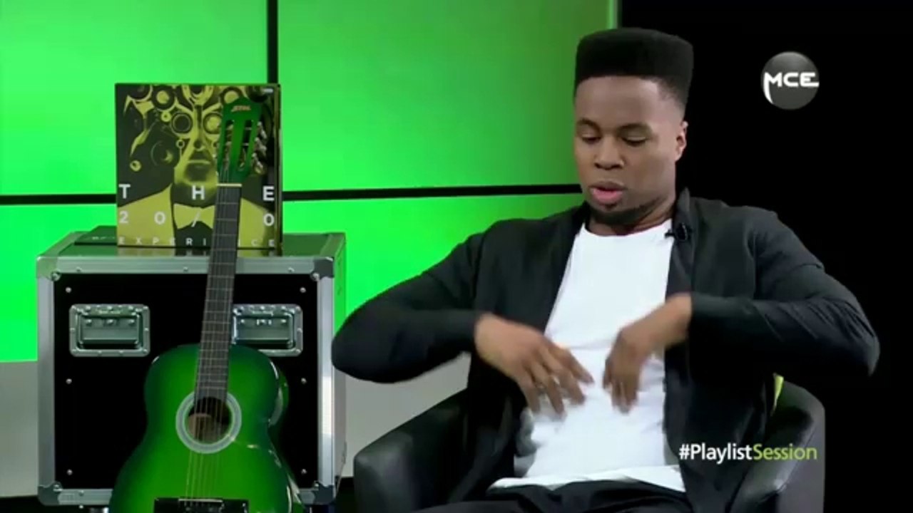 Tito Prince : "Le rap doit permettre de nous montrer tel qu'on est vraiment"