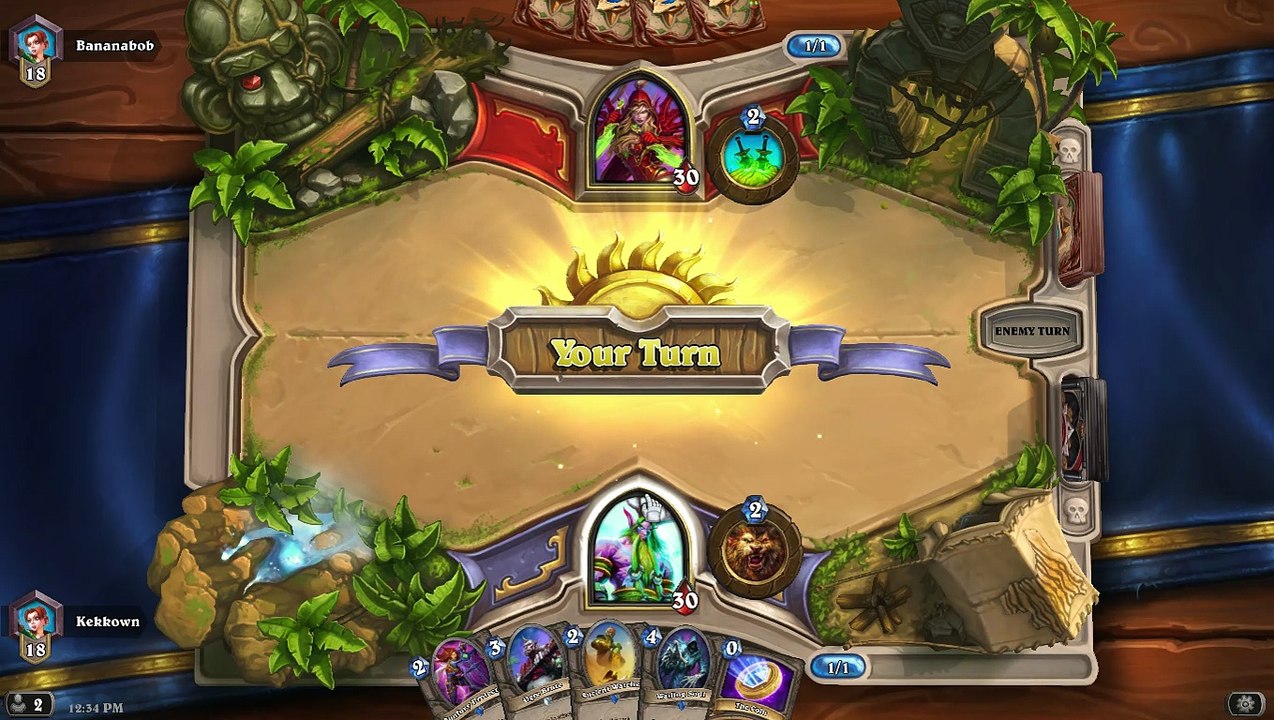 Hearthstone WIN EASY