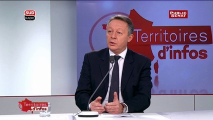 Baylet serait « légitime » pour entrer au gouvernement, affirme le secrétaire d’Etat Thierry Braillard