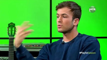 David Carreira confie admirer Justin Timberlake