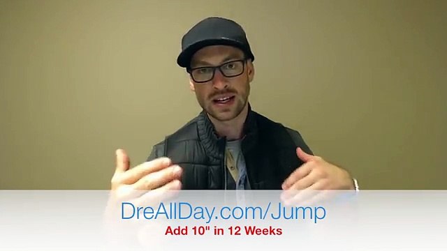 Can Jump Manual **Really** Add 10 To My 40 Vertical? | Dre Baldwin