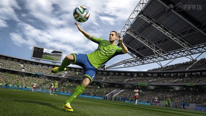 Fifa 15 : les nouveautés du prochain titre de EA Sports en détail (vidéo MCE)