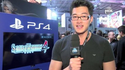 Samurai Warriors 4 : le titre fait le plein de nouveautés (vidéo MCE)