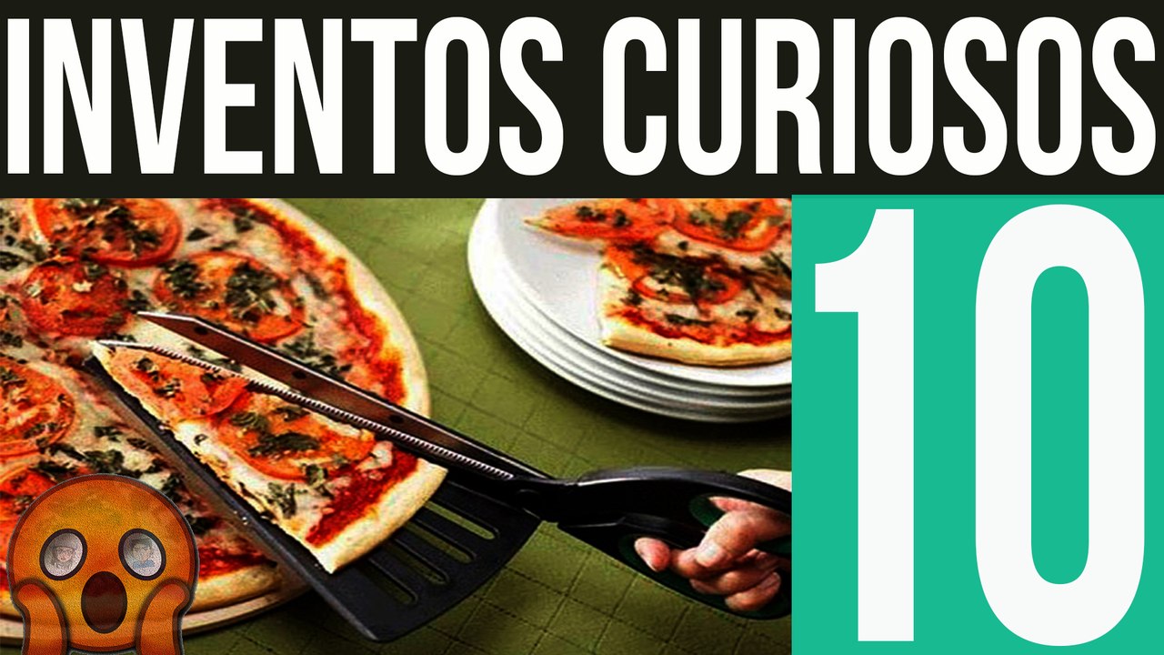 10 inventos que volverán tu vida un poco mas facil