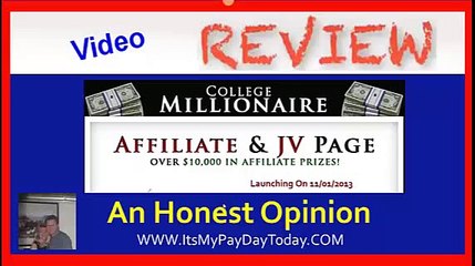 College Millionaire Society | BEFORE You Spend your Money on College Millionaire  Soc.