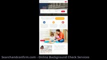 Searchandconfirm (Searchandconfirm.com) - Online Background Check Services