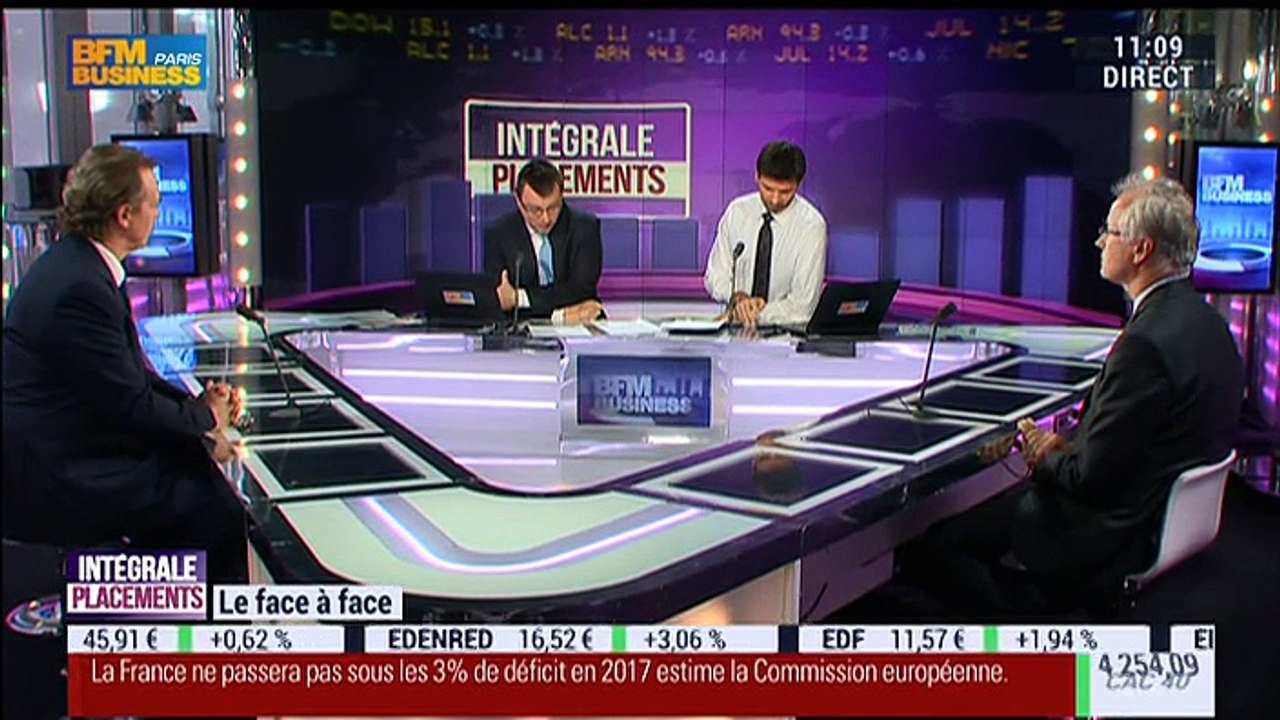 Guillaume Dard VS Hervé Goulletquer (1/2): Que retenir des déclarations des banquiers centraux sur l'évolution des marchés financiers ? - 04/02