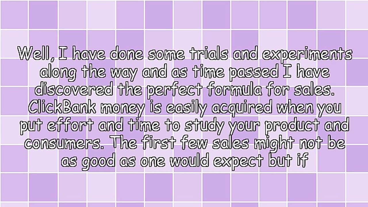 Rock That ClickBank Money