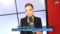 Léa Zeliah animatrice du Live MCE spécial Télé-crochets ! [teaser]