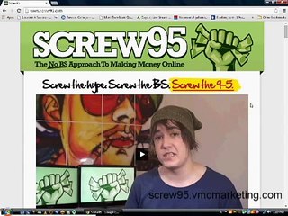 Screw95 Review: How to make an extra 5,000$ a month with Screw95
