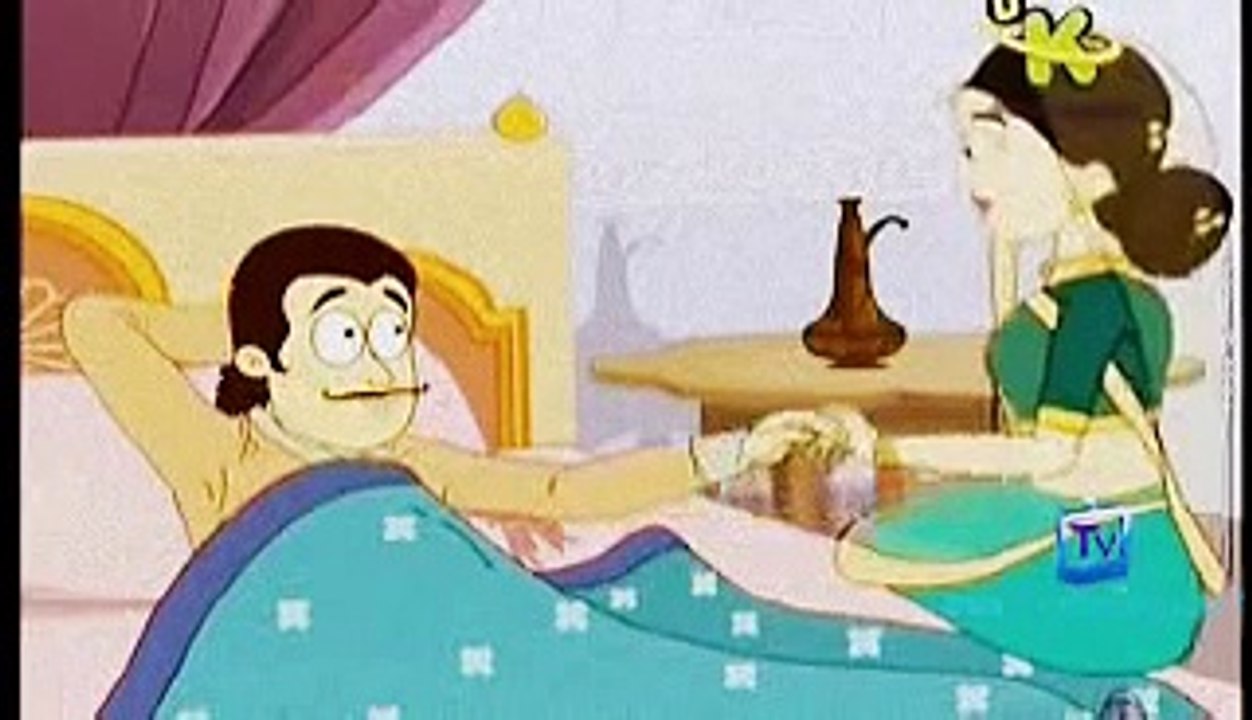 Akbar And Birbal Animated Story ( Full Hindi )