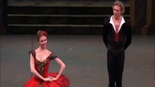 Svetlana Zakharova, Andrei Uvarov - Don Quixote - grand pas de deux