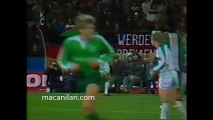 20.10.1982 - 1982-1983 UEFA Cup 2nd Round 1st Leg SV Werder Bremen 2-0 IK Brage