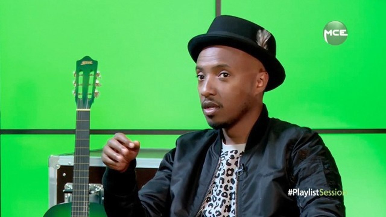 Soprano raconte ses galères au lycée [extrait Playlist Session]