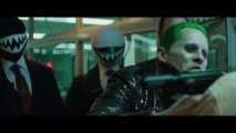 Suicide Squad Movie Trailer 3 - İntihar Timi Filmi Fragmanı