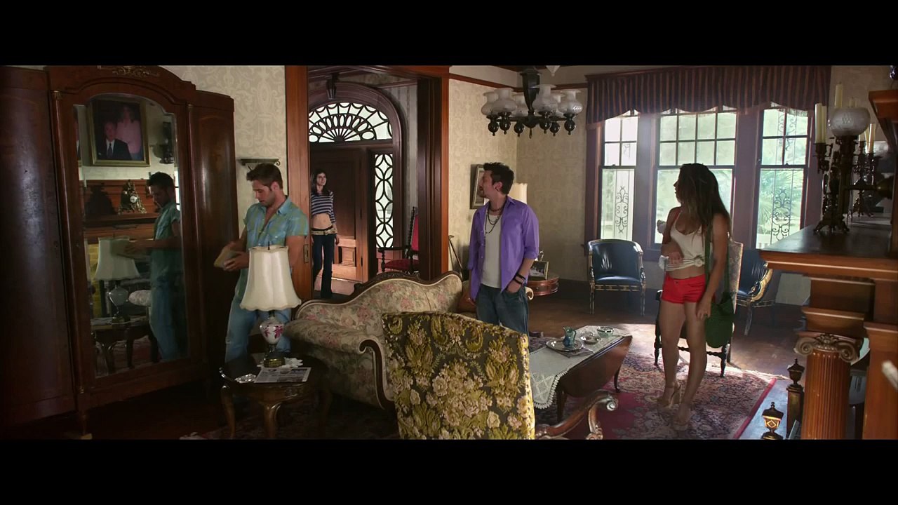 Texas Chainsaw 3D - Trailer