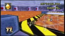 Lets Play Mario Kart Wii - Part 6 - Blatt-Cup 150CC