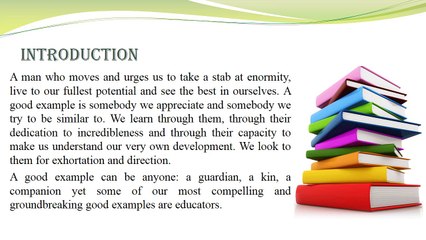 Best Qualities of a Good Teacher