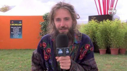 Rock En Seine 2014 : Crystal Fighters confie, "nous travaillons déjà sur le 3ème album"