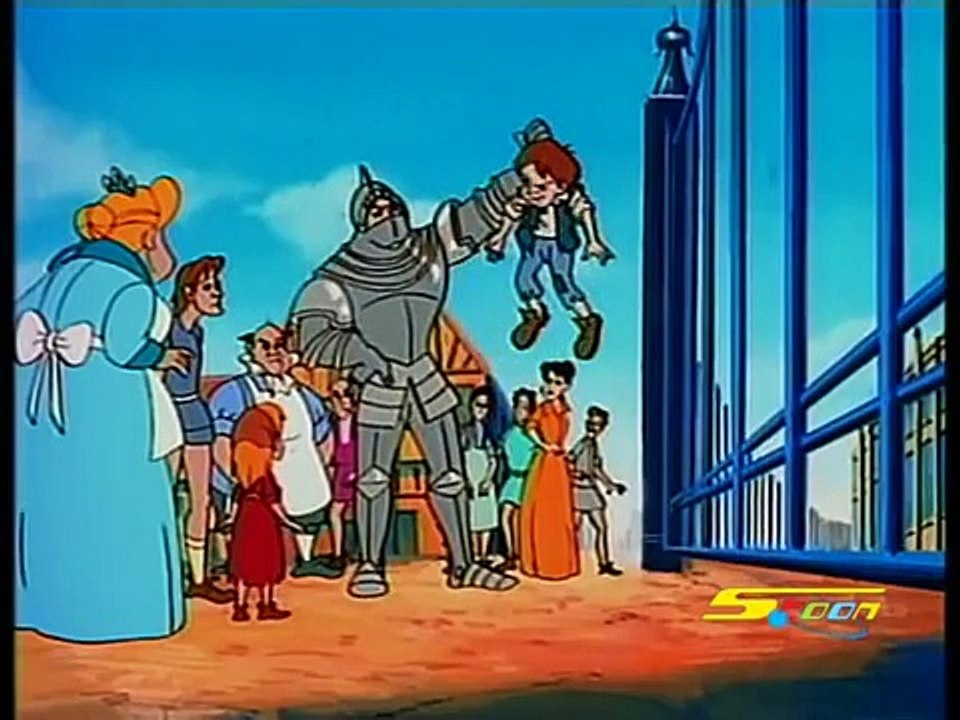 فلم الغني والفقير - سبيس تون