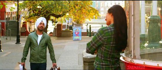 Akhiyan - Jatt & Juliet 2 - Diljit Dosanjh