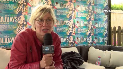 Solidays : une 16ème édition pleine de records, mais une prévention qui baisse selon Maïtena Biraben (MCE vidéo)