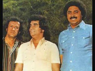 Barco de Papel   Trio Parada Dura  Enrico  Picciotto