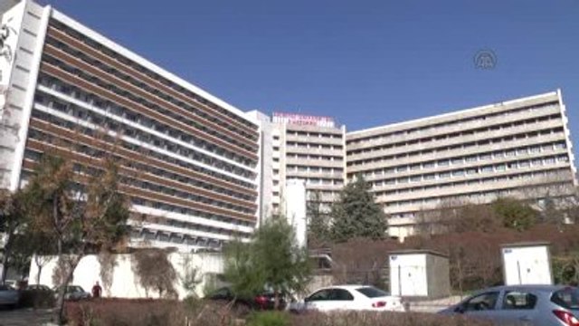 Akdeniz Üniversitesi'ndeki Üçüncü Çift Kol Nakli