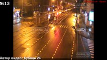 Russian Car Crash Compilation dashcam video  03 02 2016