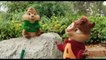 Alvin et Les Chipmunks   À fond la caisse - Bande annonce (2016)