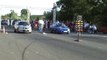Subaru Impreza WRX STI Vs. Subaru Impreza WRX STI Drag Race