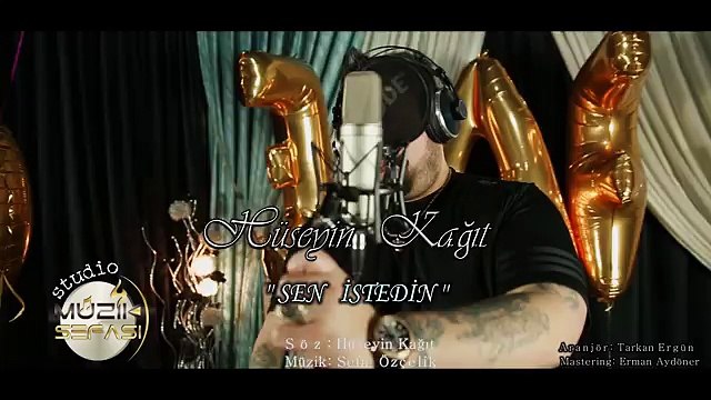 HÜSEYİN KAĞIT - Sen İstedin 2016