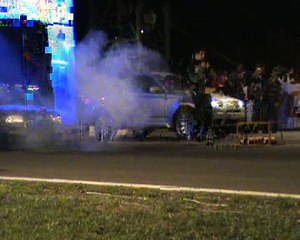 BMW X5 3.0 TDI Vs. VW Vento TDI Drag Race