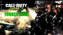 Modern Warfare 3 Türkçe Yama İndirme ve Kurulum Detayları Tanıtım