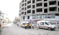 Başbakan Talimat Verdi! Cizre'de Yaralıların Olduğu Bodruma Ambulanslar Gidecek