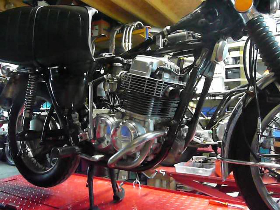 Honda Cb 750 K2
