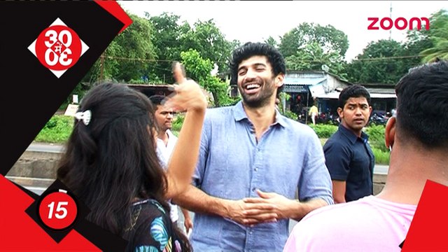Shraddha Kapoor is IGNORING Aditya Roy Kapur - Bollywood News - #TMT