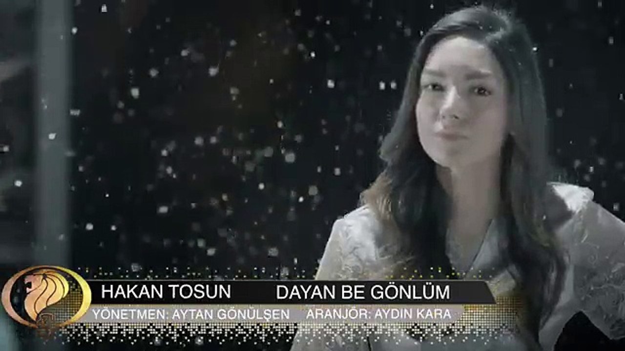 Dayan Be Gönlüm - Hakan Tosun