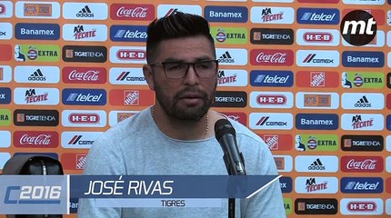 Yo respeto al 'Tuca', él manda: José Rivas