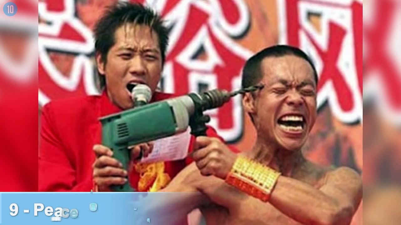 Top 10 Images That Cannot Be Explained
