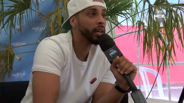 Disiz : en concert aux Papillons de Nuit, le rappeur encourage les futurs étudiants