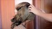 ГРЕЧЕСКАЯ ПРИЧЕСКА ЗА ТРИ МИНУТЫ- Greek hairstyle look tutorial