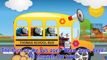 Thomas and Friends Wheels on the Bus Songs Thomas and Friends Nursery Rhymes and Kids Songs866