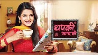 Thapki Pyaar Ki 4 January 2016 Colors TV Full Episode Only In Party Boys !!