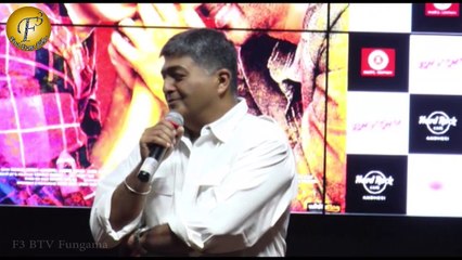 SUNIDHI CHAUHAN II CELEBRATE SUFI ROCK BAND II JUNOON'S SALMAN AHMAD