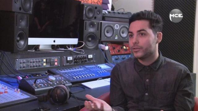 Exclu MCE : Alban Bartoli nous parle de son nouveau single Je veux du love (vidéo MCE)