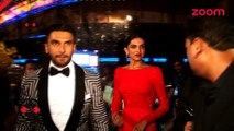 Deepika Padukone fulfilled Ranveer Singh's demand - Bollywood News - #TMT