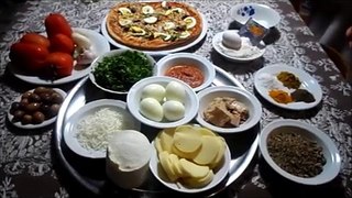 المطبخ التونسي - غذائنا هودوائنا _ notre Hudoaúna alimentaire