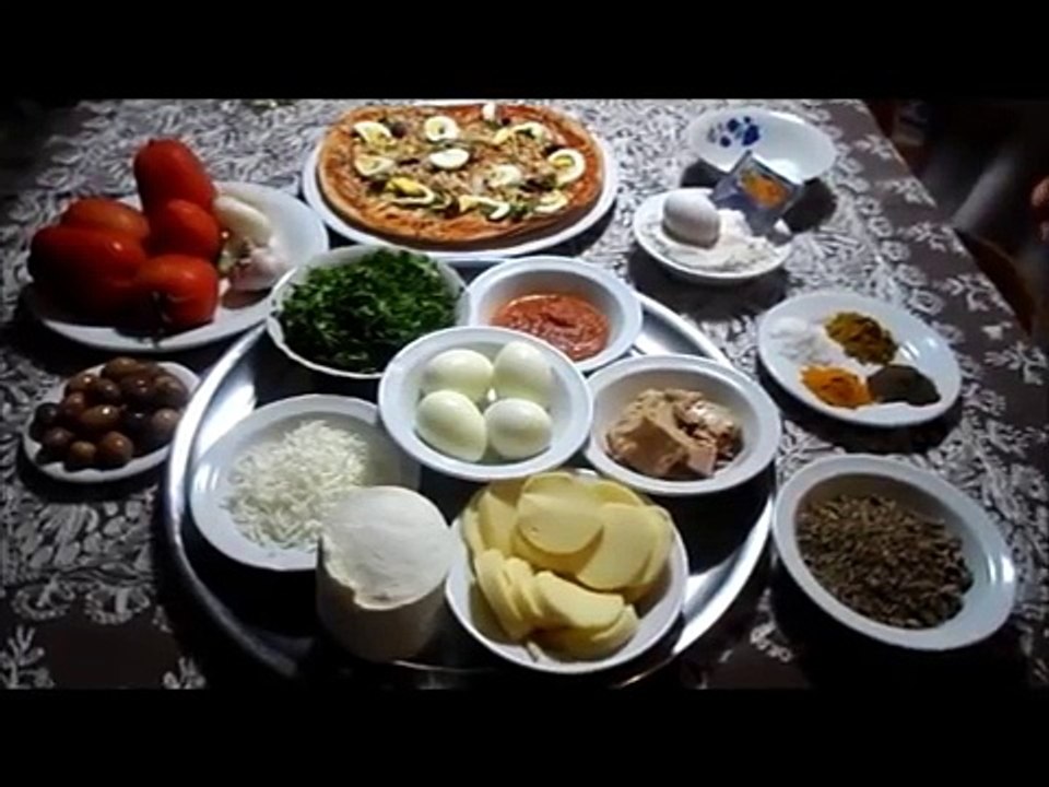 المطبخ التونسي - غذائنا هودوائنا _ notre Hudoaúna alimentaire
